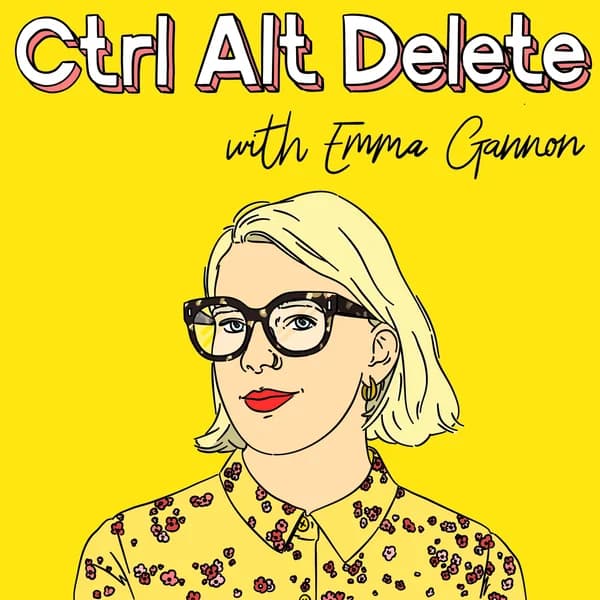 Cover art for Ctrl Alt Delete
