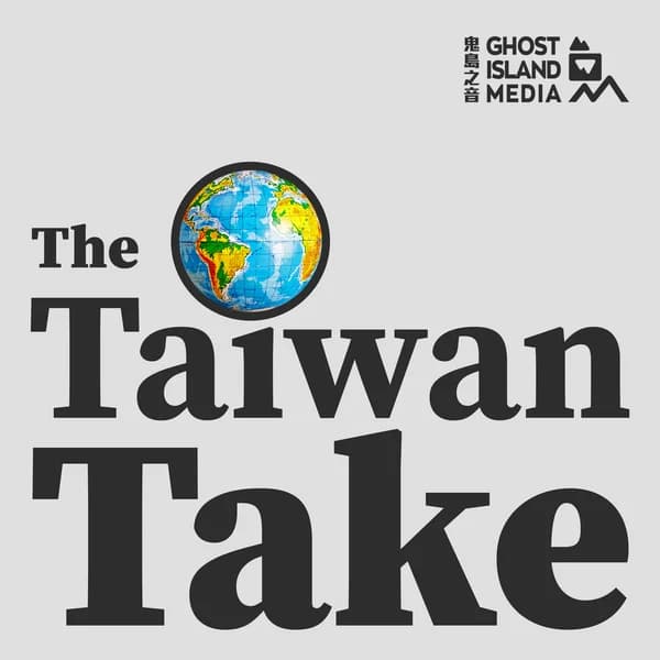 Cover art for The Taiwan Take