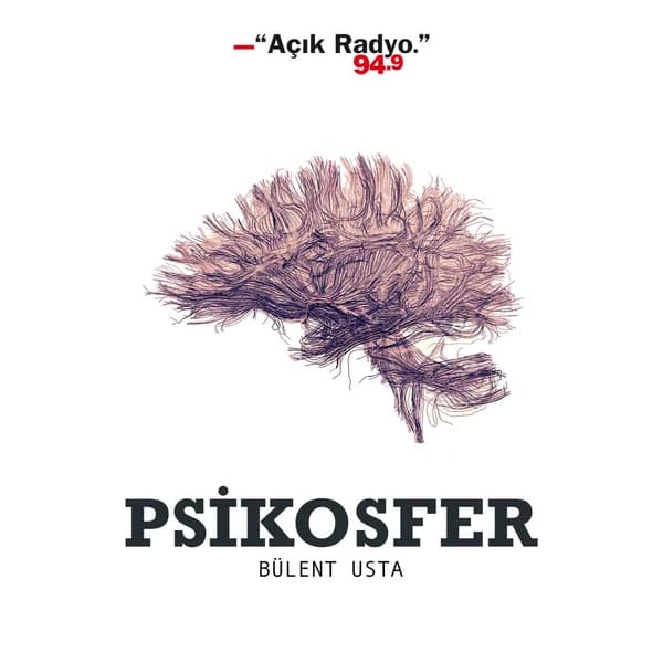 Cover art for Psikosfer