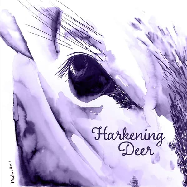 Cover art for Harkening Deer