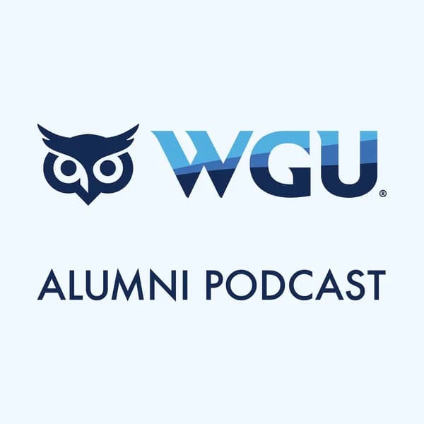 Cover art for WGU Alumni Podcast