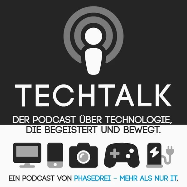 Cover art for TECHTALK