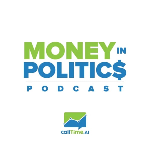 Cover art for Money in Politics