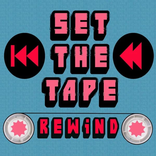 Cover art for Set The Tape