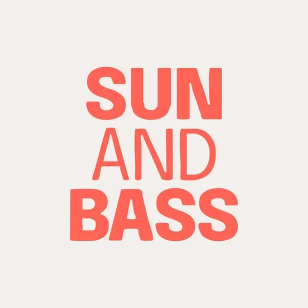 Cover art for SUNANDBASS Podcast