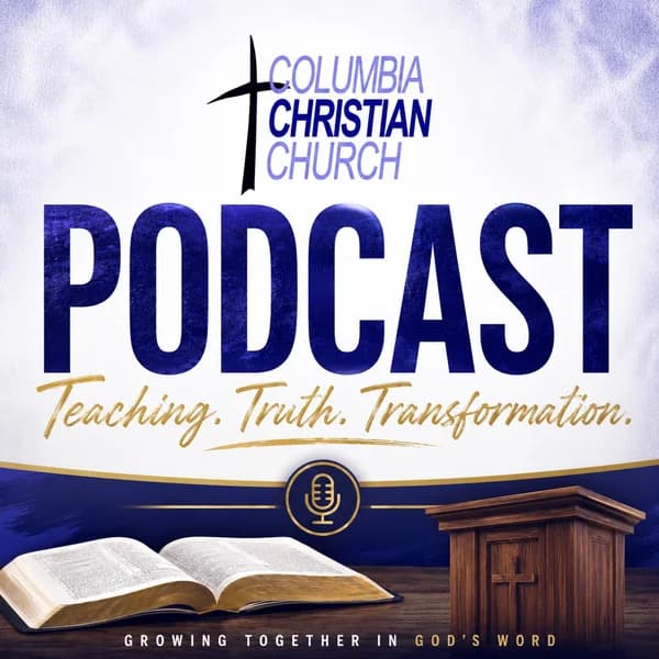 Cover art for Columbia Christian Church