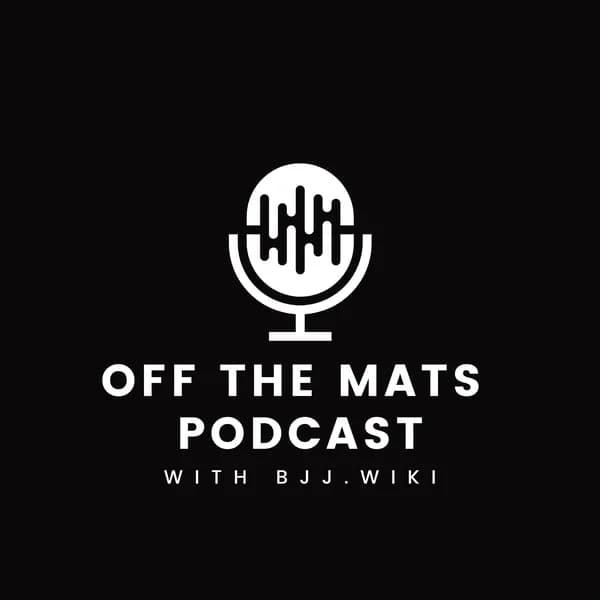 Cover art for Off the Mats Podcast