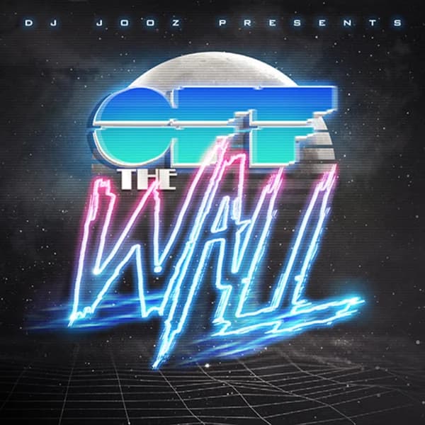 Cover art for OFF THE WALL!