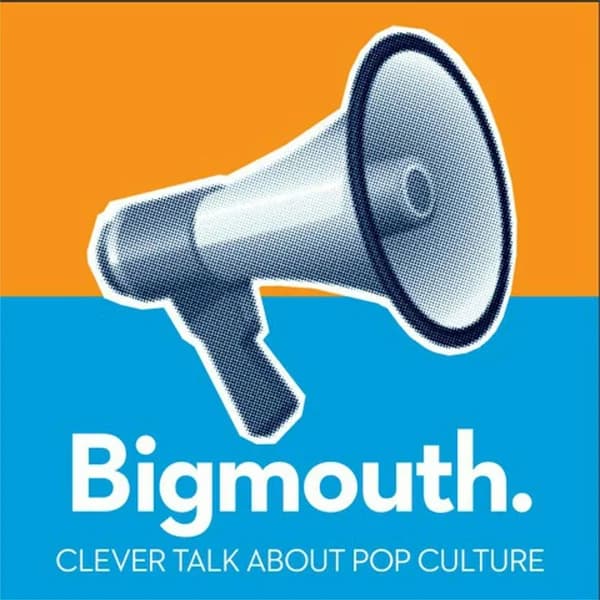 Cover art for Bigmouth