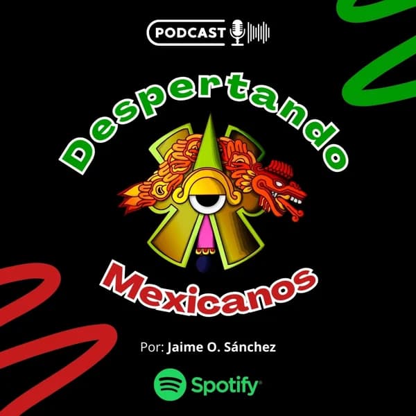Cover art for Despertando Mexicanos