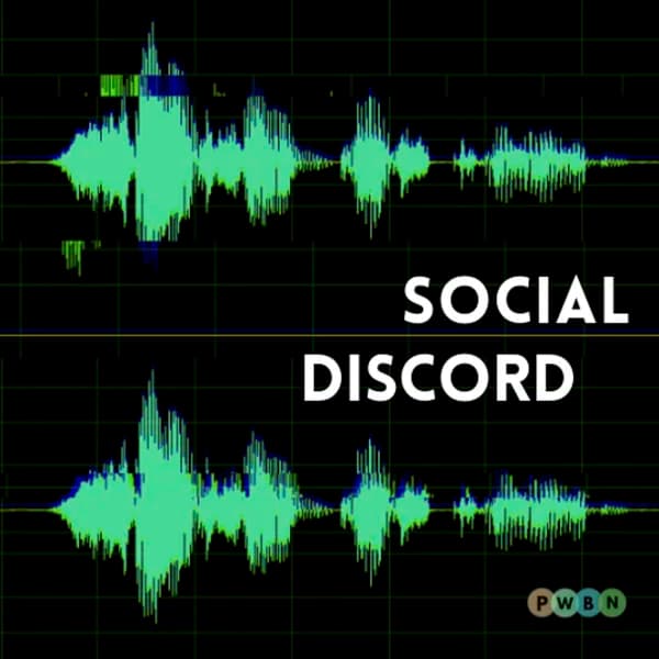 Cover art for Social Discord