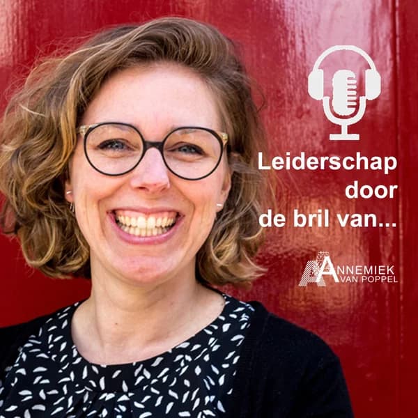 Cover art for Leiderschap door de bril van...