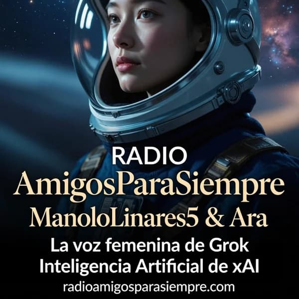 Cover art for #amigosparasiempre