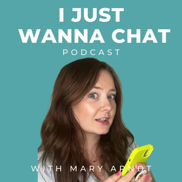 Cover art for I Just Wanna Chat