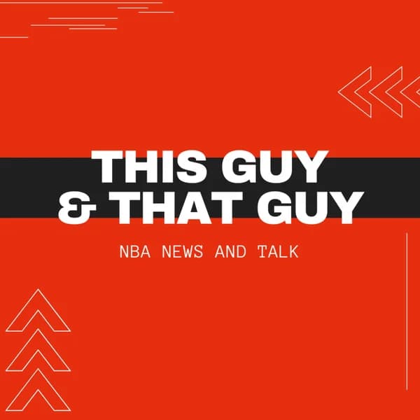 Cover art for This Guy and That Guy