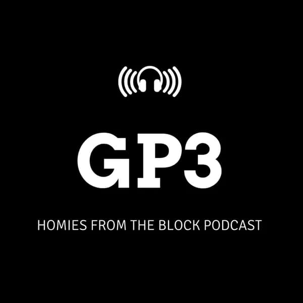 Cover art for GP3 Homies From The Block