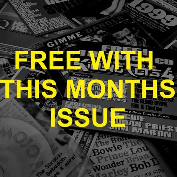 Cover art for Free With This Months Issue