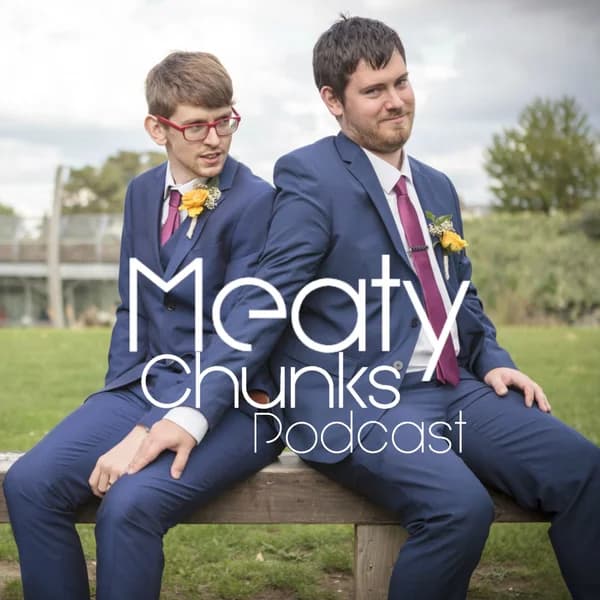 Cover art for Meaty Chunks