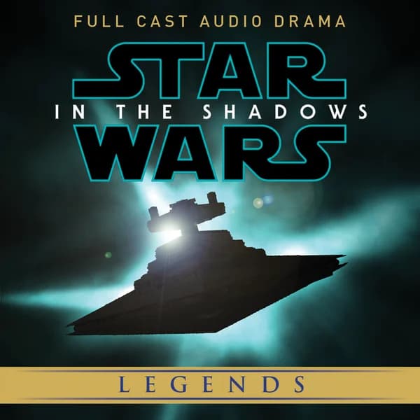 Cover art for Star Wars : In the Shadows