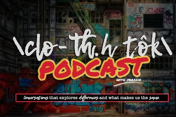 Cover art for Cloth Talk Podcast
