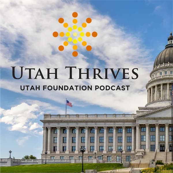 Cover art for Utah Thrives Archives - Utah Foundation