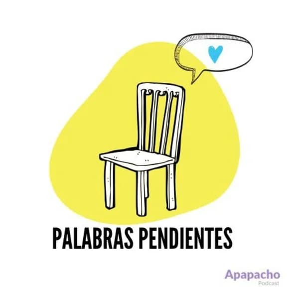 Cover art for Palabras Pendientes