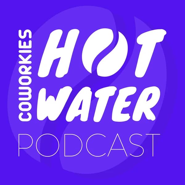 Cover art for Hot Water by Coworkies