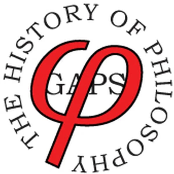 Cover art for History of Philosophy Without Any Gaps