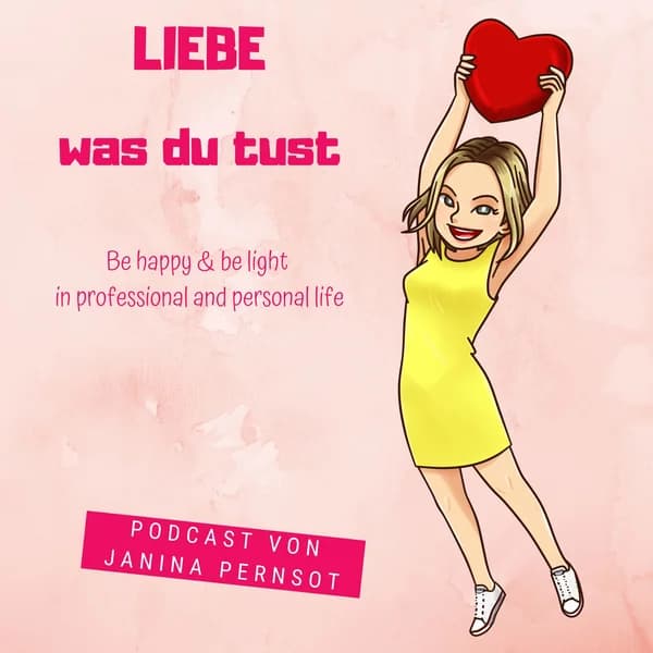 Cover art for Liebe, was du tust
