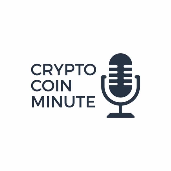 Cover art for Crypto Coin Minute
