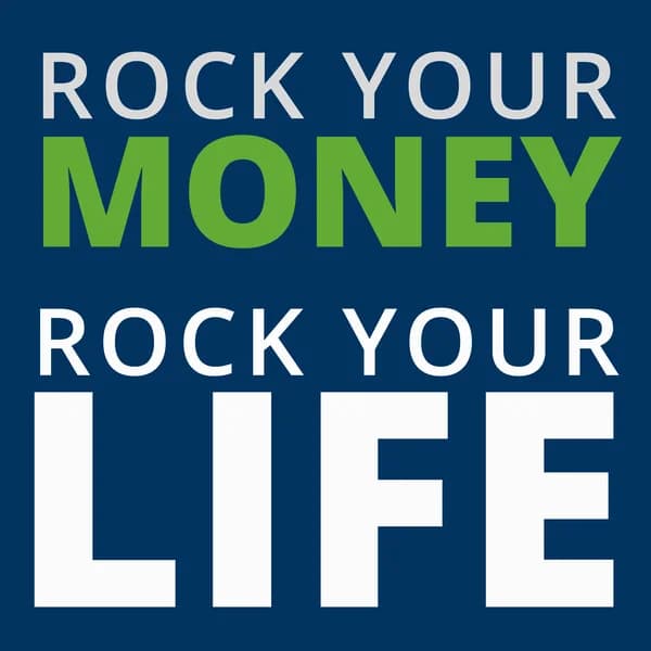 Cover art for Rock Your Money, Rock Your Life