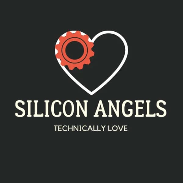 Cover art for Silicon Angels