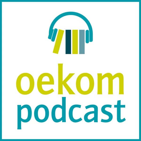 Cover art for Der oekom podcast - Die guten Seiten der Zukunft