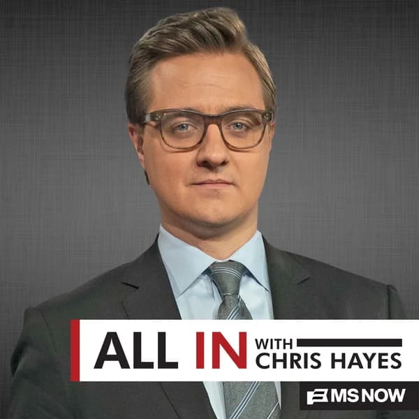 Cover art for All In with Chris Hayes