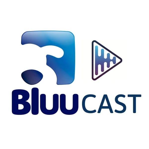 Cover art for Bluucast - O podcast da Bluu