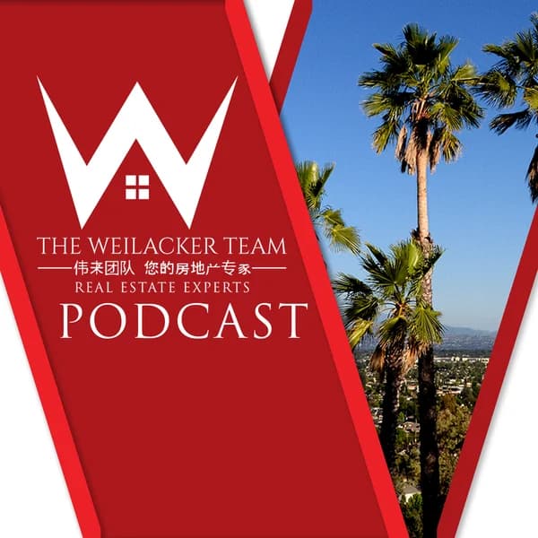 Cover art for SoCal Real Estate Hub With Chris Weilacker