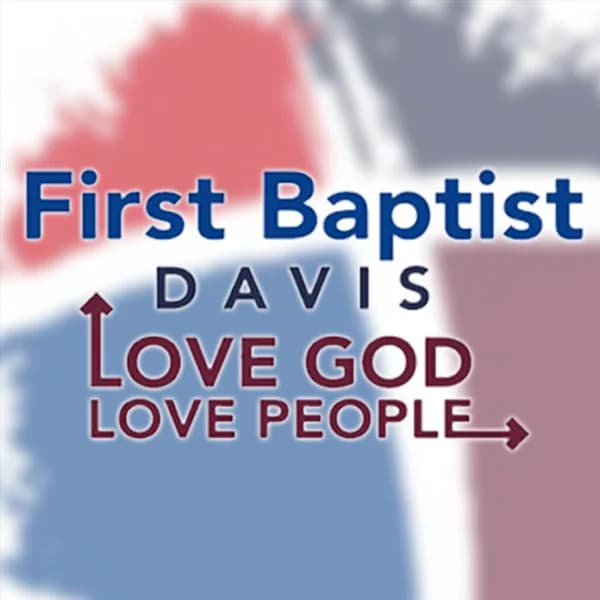 Cover art for Davis First Baptist Church