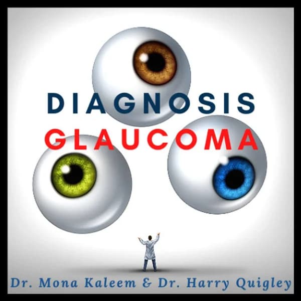 Cover art for Diagnosis Glaucoma
