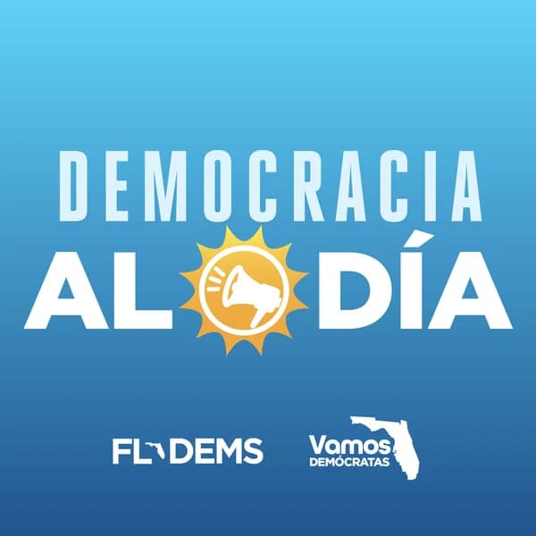 Cover art for Democracia al Día