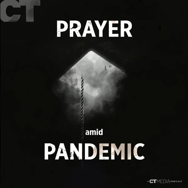 Cover art for Prayer amid Pandemic