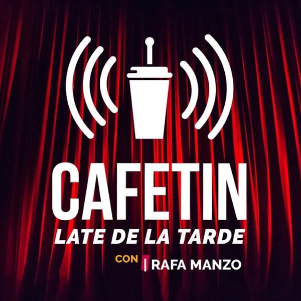 Cover art for Cafetín
