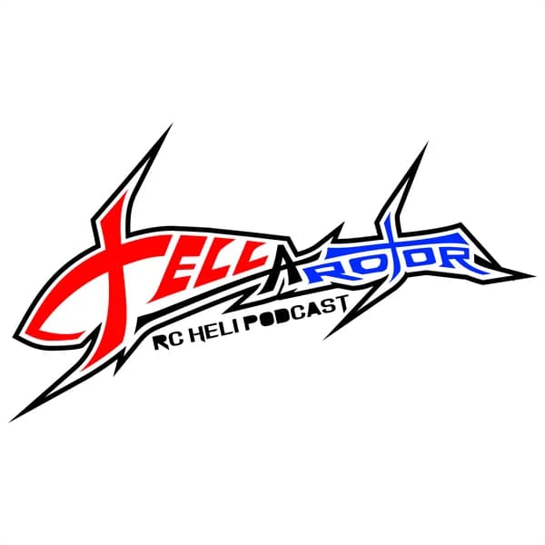 Cover art for TellARotor RC Podcast