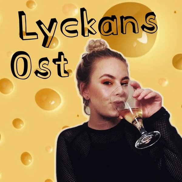 Cover art for Lyckans ost