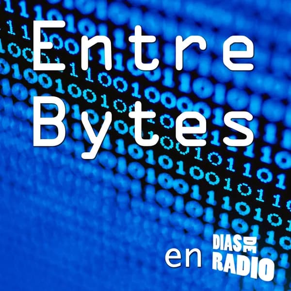 Cover art for Entre Bytes