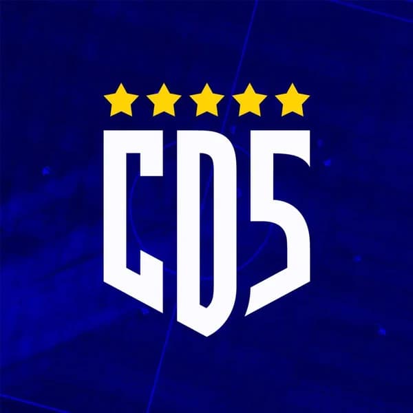 Cover art for Le Club des 5 - Podcast