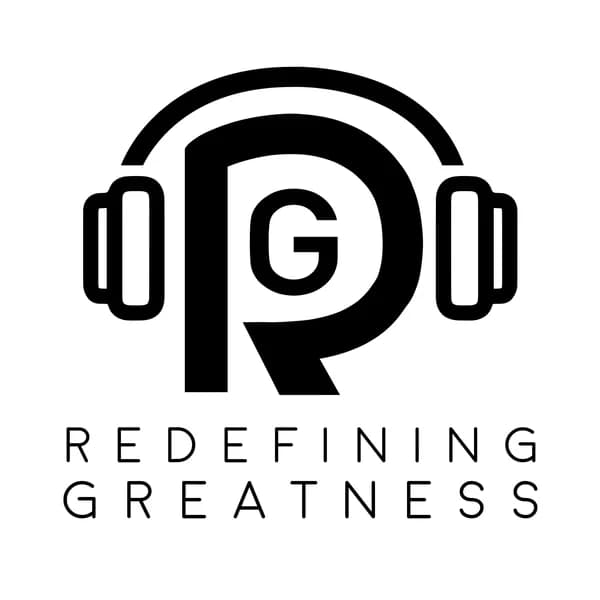 Cover art for Redefining Greatness