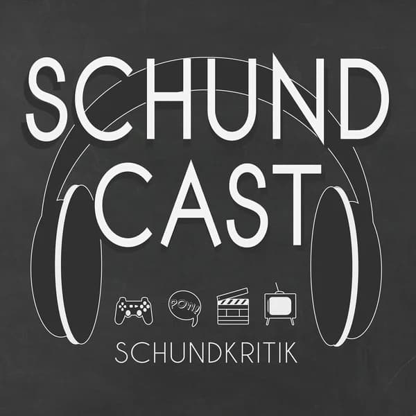 Cover art for Schundcast (schundkritik.de)