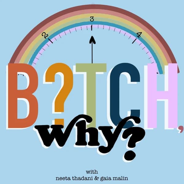 Cover art for Bitch, Why?