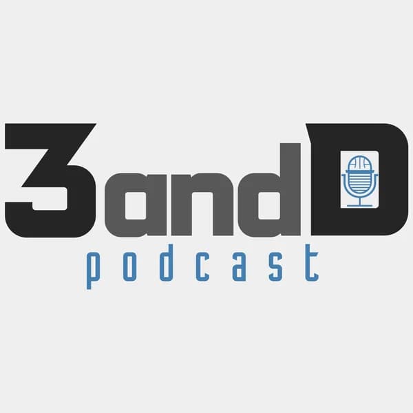 Cover art for 3 and D Podcast