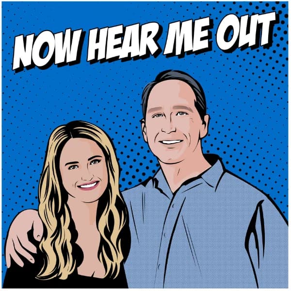 Cover art for Now Hear Me Out
